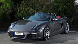Porsche Boxster po kuracji u Schmidt Revolution