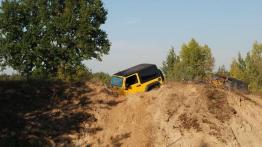 Przekroczyć Rubikon - Jeep Wrangler Rubicon