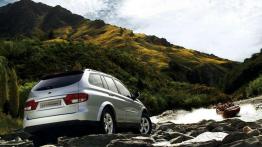 Nowy Ssangyong Kyron