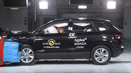 Skoda Karoq 1.6 diesel 'Ambition'