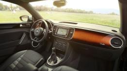 Volkswagen Beetle Fender Edition - pełny panel przedni