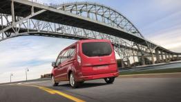 Ford Transit Connect Wagon - widok z tyłu