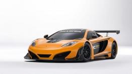 McLaren 12C GT Can-Am Edition - widok z przodu