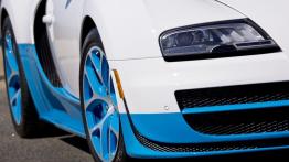 Bugatti Veyron Grand Sport Vitesse Special Edition - prawy przedni reflektor - wyłączony