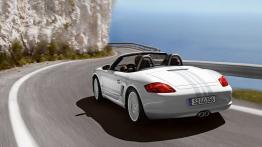 Porsche Boxter Design Edition - widok z tyłu