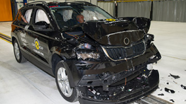 Skoda Karoq 1.6 diesel 'Ambition'