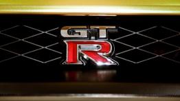 Nissan GT-R Bolt Gold Edition - logo