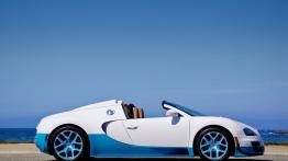 Bugatti Veyron Grand Sport Vitesse Special Edition - prawy bok
