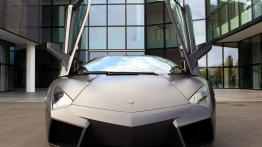 Lamborghini Reventon - widok z przodu