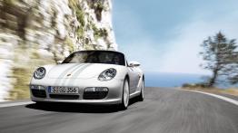 Porsche Boxter Design Edition - widok z przodu