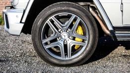 Mercedes-Benz G63 AMG według Edo Competition