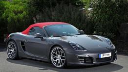 Porsche Boxster po kuracji u Schmidt Revolution
