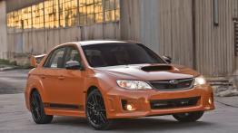 Subaru Impreza WRX STI Special Edition - widok z przodu