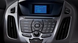 Ford Transit Connect Wagon - konsola środkowa