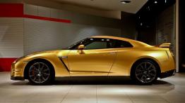 Nissan GT-R Bolt Gold Edition - lewy bok