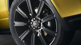 Range Rover Evoque Sicilian Yellow Limited Edition - koło