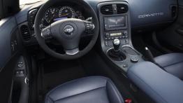 Chevrolet Corvette 427 Cabrio - pełny panel przedni