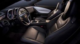 Chevrolet Camaro 45th Anniversary Edition - fotel kierowcy, widok z przodu