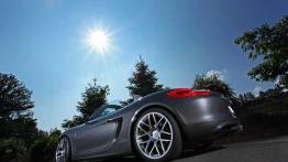 Porsche Boxster po kuracji u Schmidt Revolution