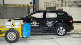 Skoda Karoq 1.6 diesel 'Ambition'