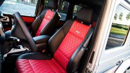 Mercedes-Benz G63 AMG według Edo Competition