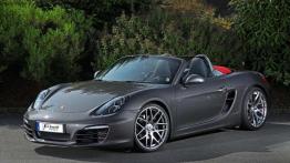 Porsche Boxster po kuracji u Schmidt Revolution