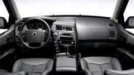 Nowy Ssangyong Kyron