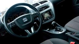 Hiszpańskich emocji ciąg dalszy - Seat Leon