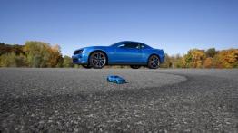 Chevrolet Camaro Hot Wheels Edition - lewy bok