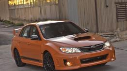 Subaru Impreza WRX STI Special Edition - widok z przodu