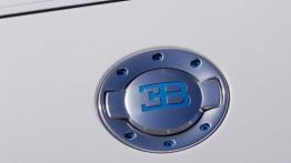 Bugatti Veyron Grand Sport Vitesse Special Edition - emblemat boczny