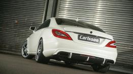 Mercedes CLS 2011 Carlsson - tył - reflektory włączone