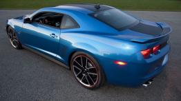 Chevrolet Camaro Hot Wheels Edition - lewy bok