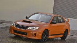 Subaru Impreza WRX STI Special Edition - widok z przodu