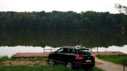 &quot;Turasiem na żurek&quot; - Volkswagen Touareg  3.0 TDI BlueMotion