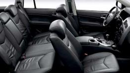 Nowy Ssangyong Kyron