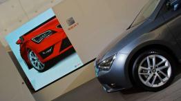 Hiszpański krewny - Nowy Seat Leon