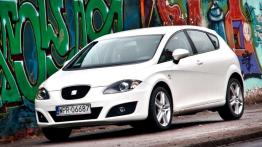 Hiszpańskich emocji ciąg dalszy - Seat Leon