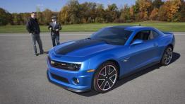 Chevrolet Camaro Hot Wheels Edition - lewy bok