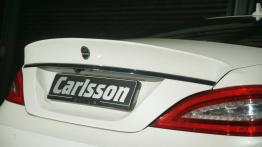 Mercedes CLS 2011 Carlsson - spoiler