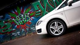 Hiszpańskich emocji ciąg dalszy - Seat Leon