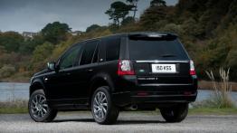 Land Rover Freelander SD4 Sport Limited Edition - widok z tyłu