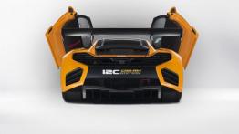 McLaren 12C GT Can-Am Edition - widok z tyłu