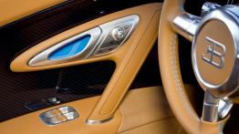 Bugatti Veyron Grand Sport Vitesse Special Edition - drzwi kierowcy od wewnątrz