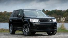 Land Rover Freelander SD4 Sport Limited Edition - widok z przodu