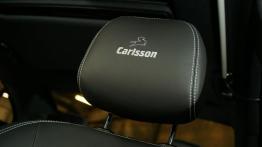 Mercedes CLS 2011 Carlsson - zagłówek na fotelu kierowcy, widok z przodu