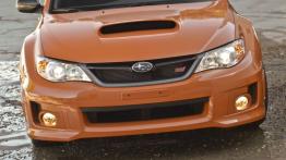 Subaru Impreza WRX STI Special Edition - przód - inne ujęcie