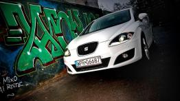 Hiszpańskich emocji ciąg dalszy - Seat Leon
