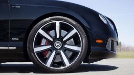 Bentley Continental GT W12 Le Mans Limited Edition - koło