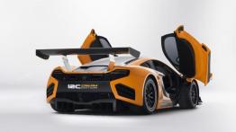 McLaren 12C GT Can-Am Edition - widok z tyłu